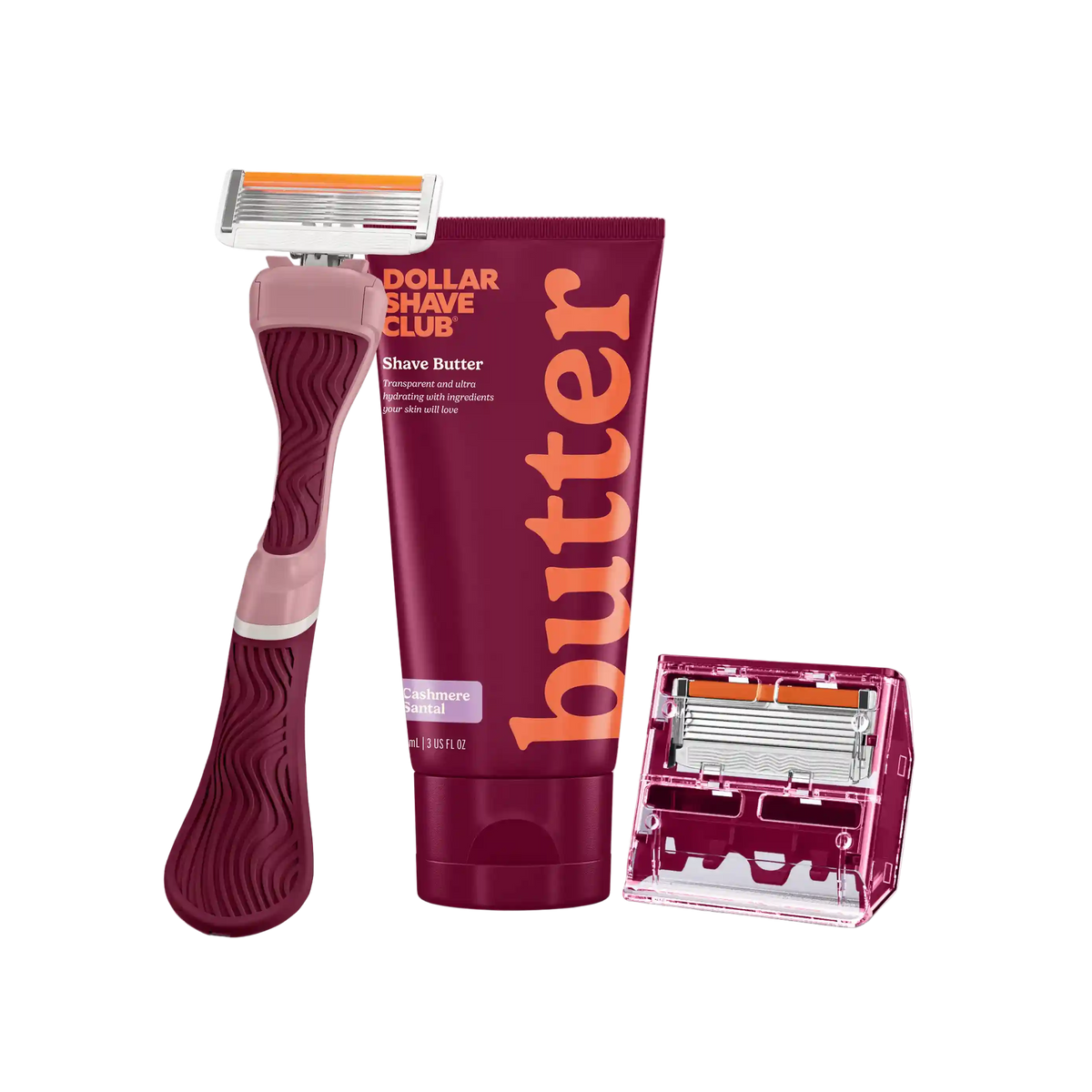 Women's No Frills Starter Set