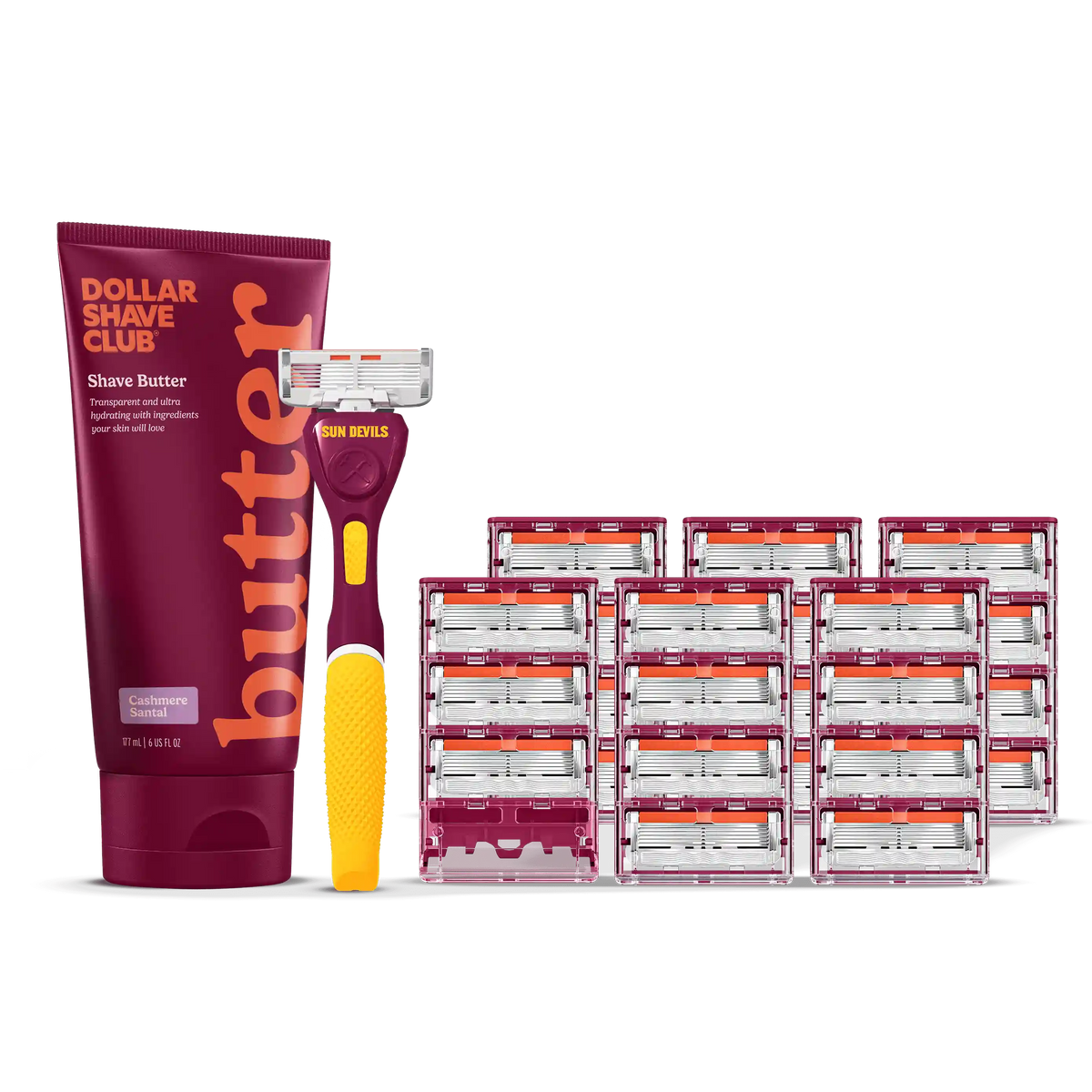 Women's College Full Season Bundle