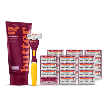 Women's College Full Season Bundle
