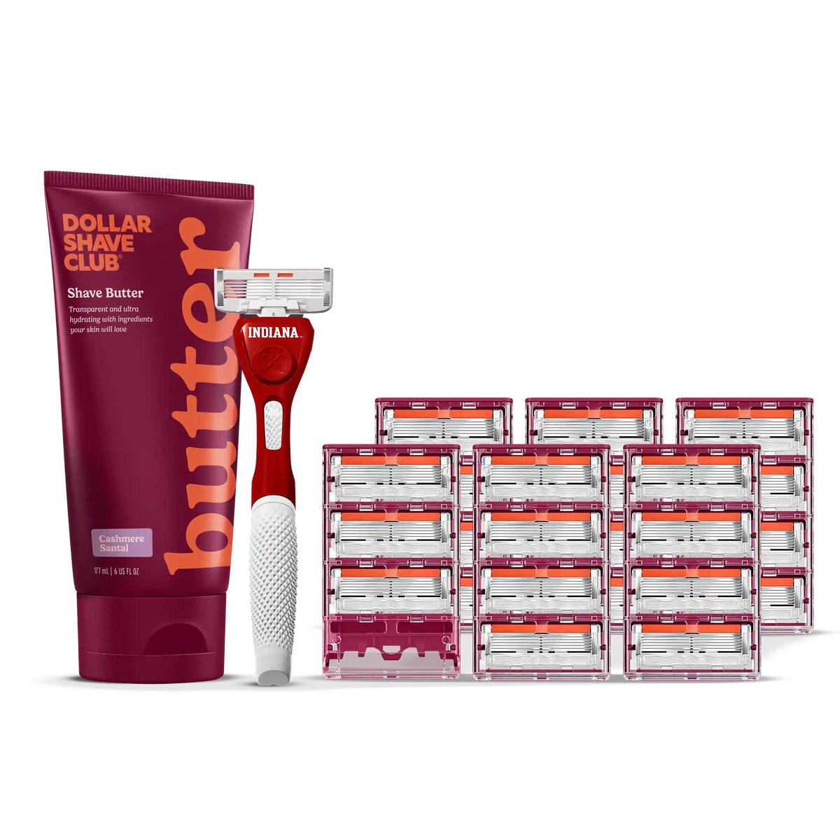 Women's College Full Season Bundle