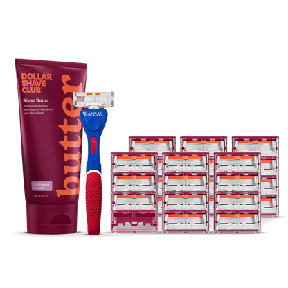 Women's College Full Season Bundle