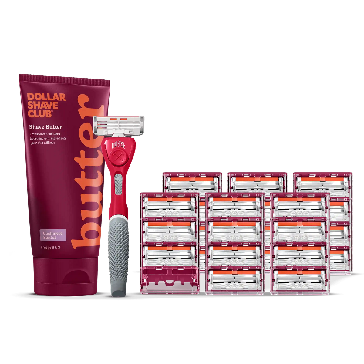 Women's College Full Season Bundle