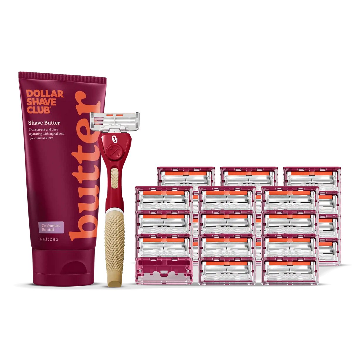 Women's College Full Season Bundle