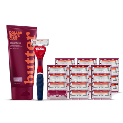 Women's College Full Season Bundle