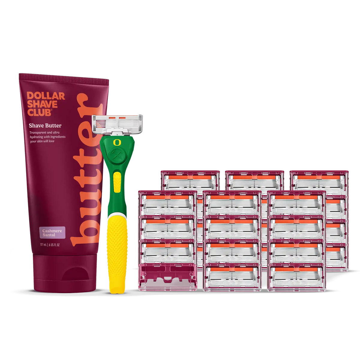 Women's College Full Season Bundle