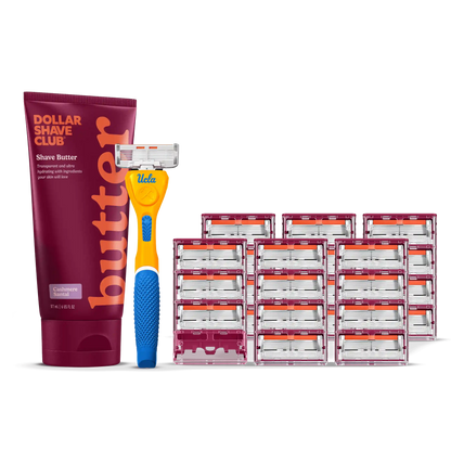 Women's College Full Season Bundle