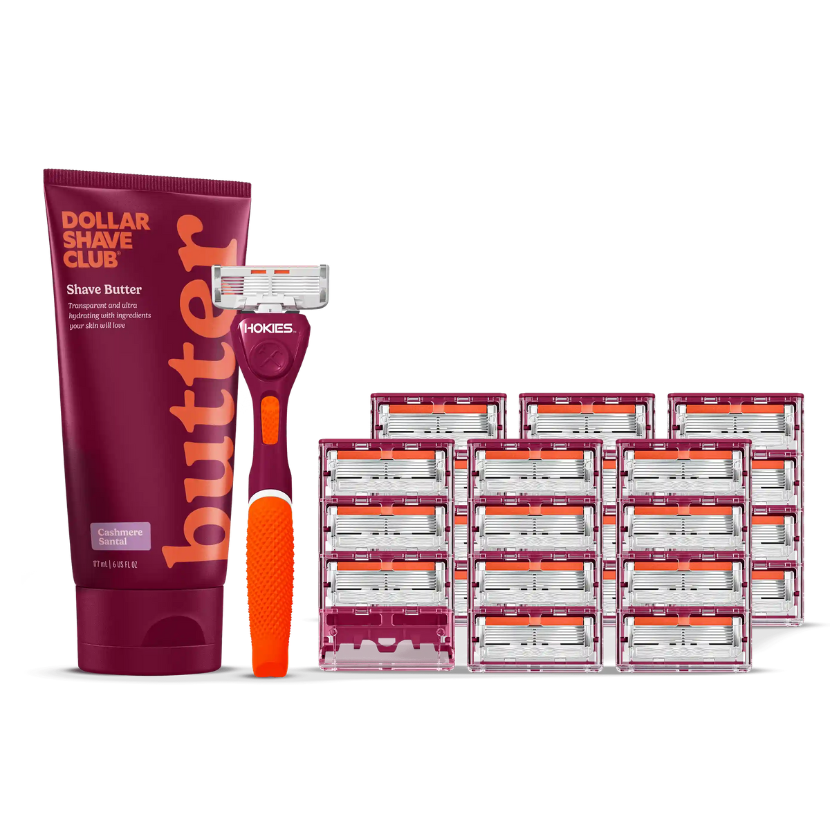 Women's College Full Season Bundle
