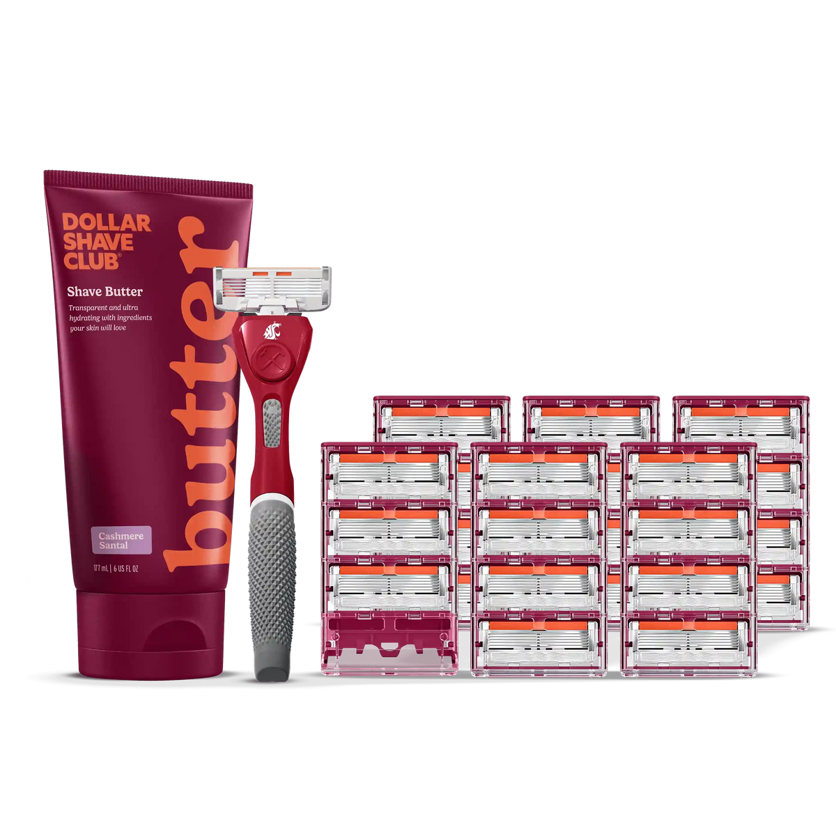 Women's College Full Season Bundle