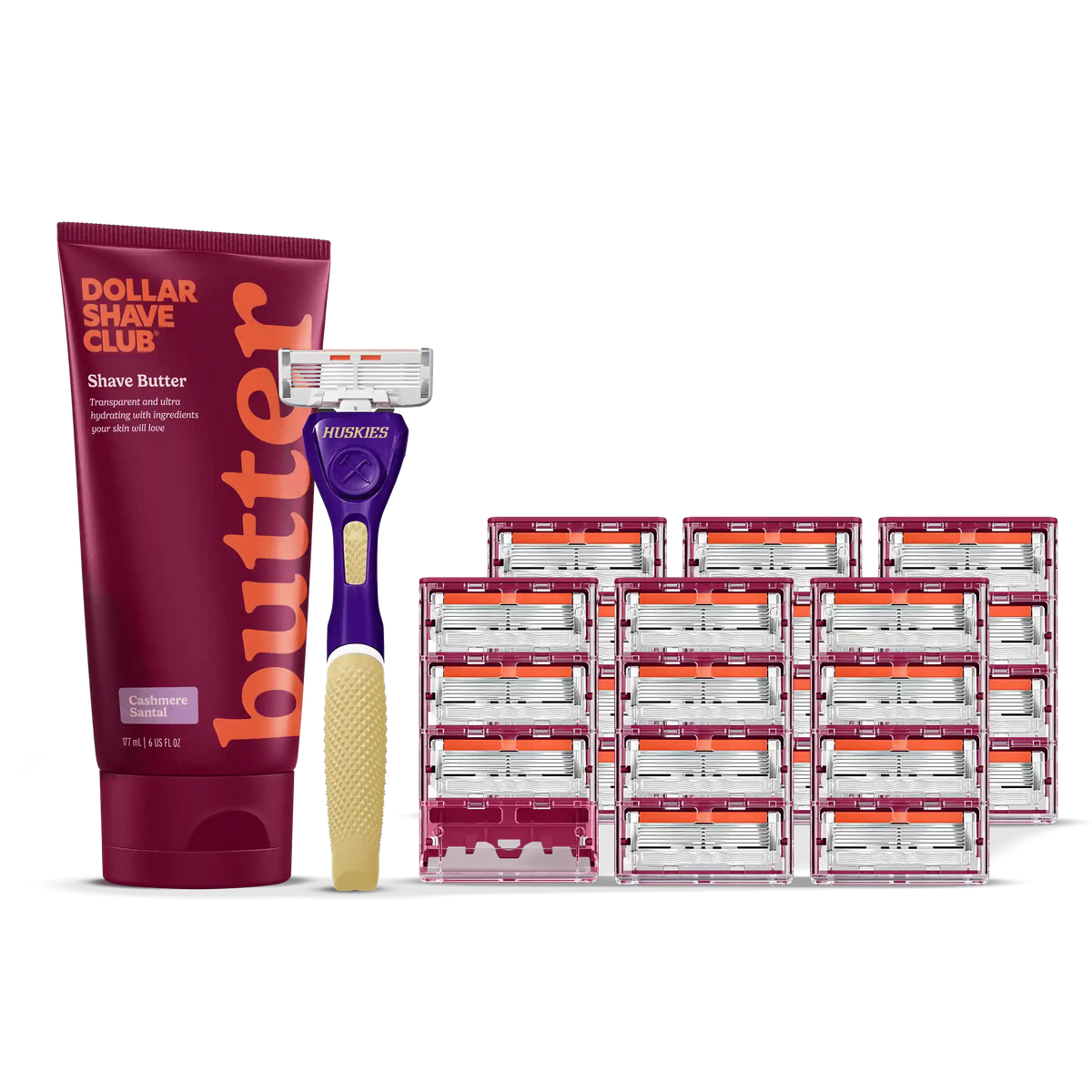 Women's College Full Season Bundle