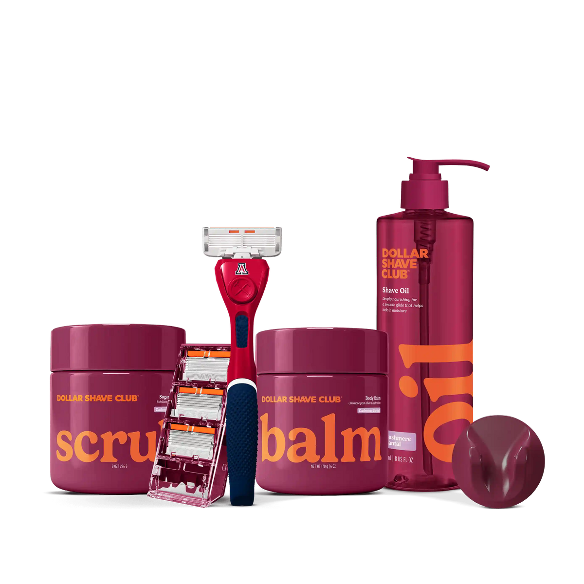 Women's College Superfan Bundle