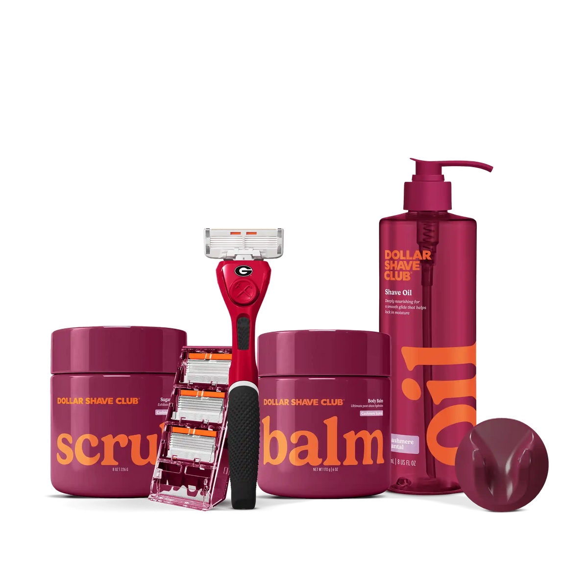 Women's College Superfan Bundle