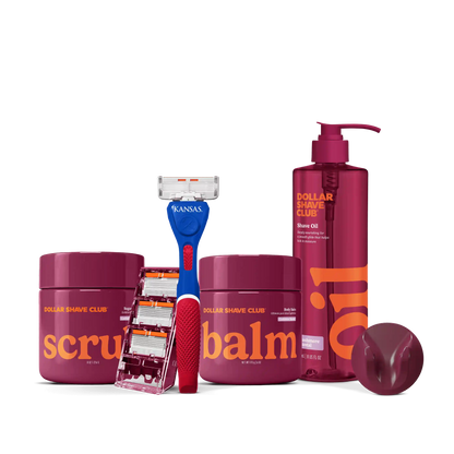 Women's College Superfan Bundle