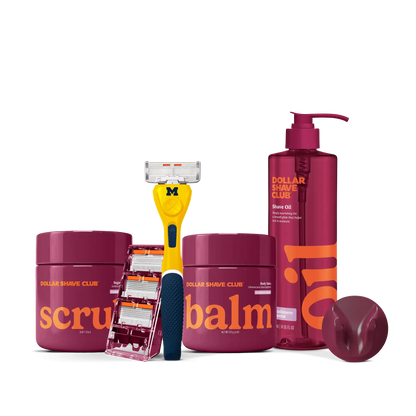 Women's College Superfan Bundle