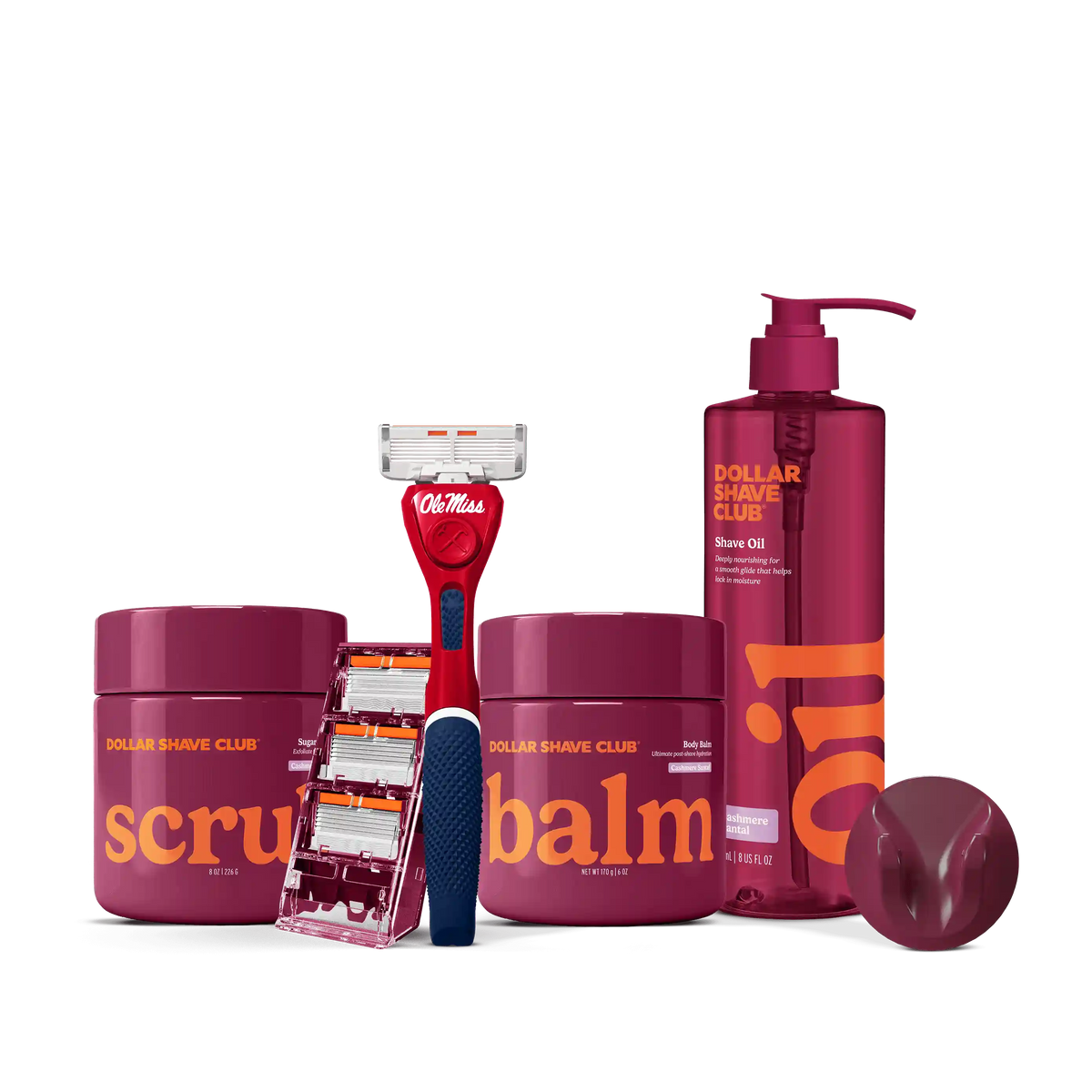 Women's College Superfan Bundle