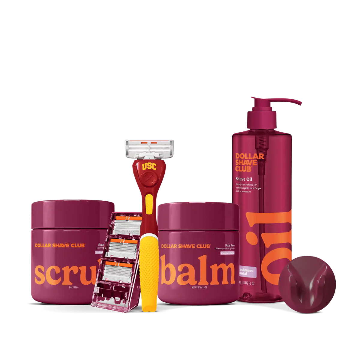 Women's College Superfan Bundle