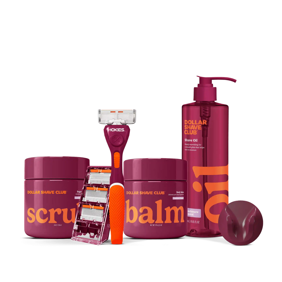 Women's College Superfan Bundle