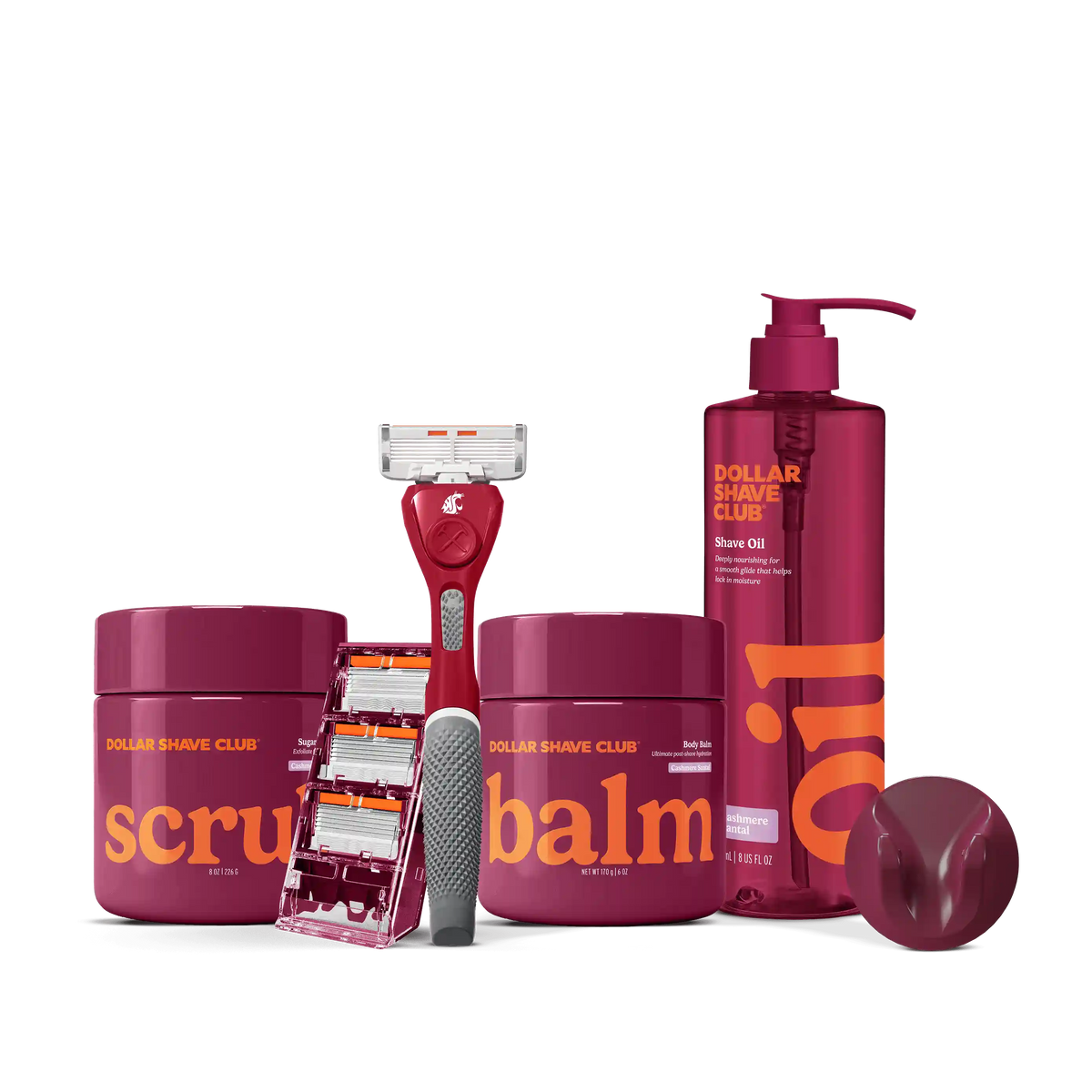Women's College Superfan Bundle
