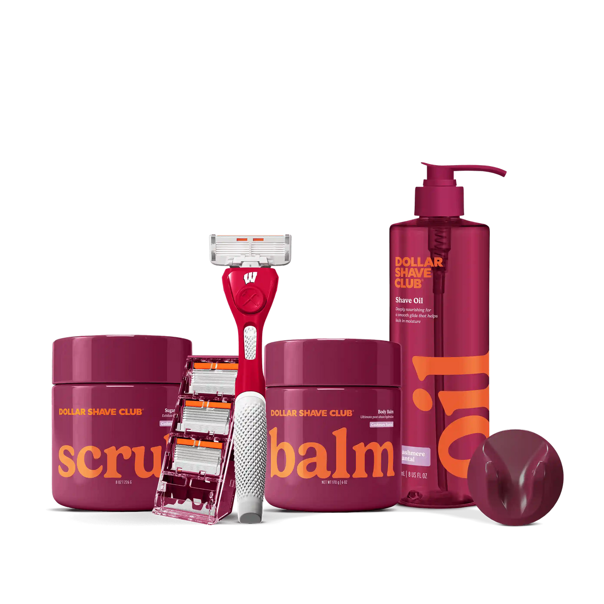 Women's College Superfan Bundle
