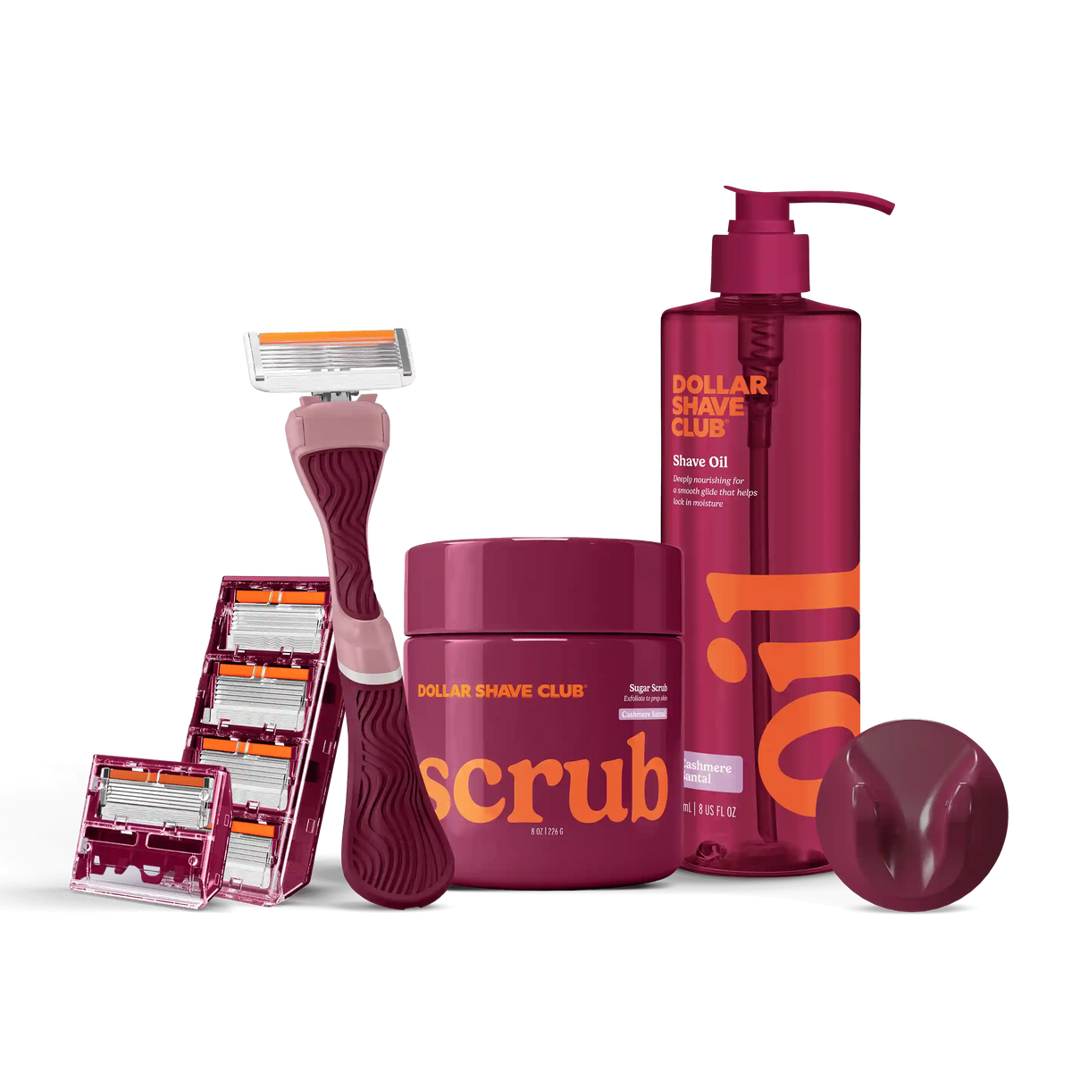 Women's Fully Loaded Starter Set