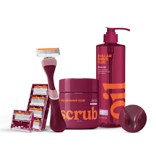 Women's Fully Loaded Starter Set