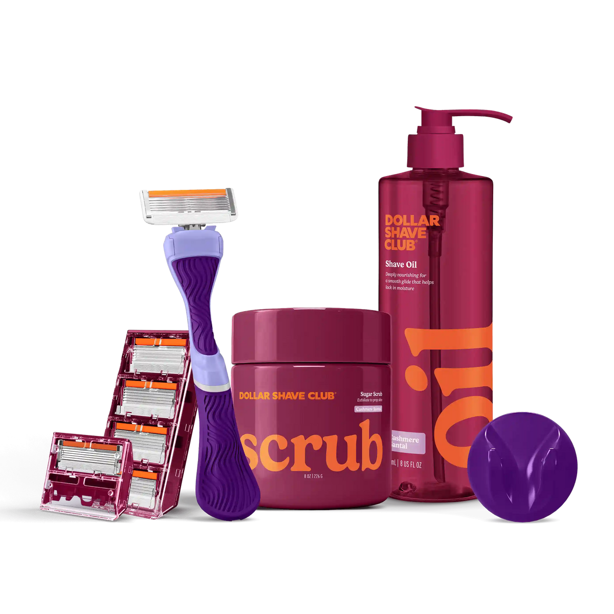 Women's Fully Loaded Starter Set