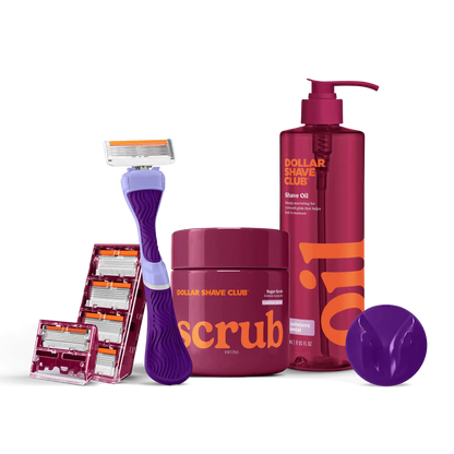 Women's Fully Loaded Starter Set
