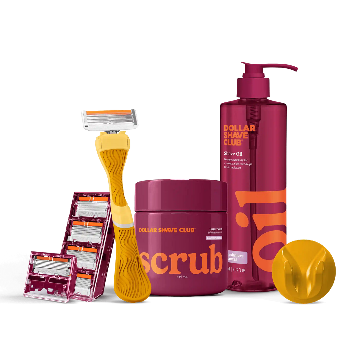 Women's Fully Loaded Starter Set