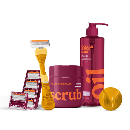 Women's Fully Loaded Starter Set