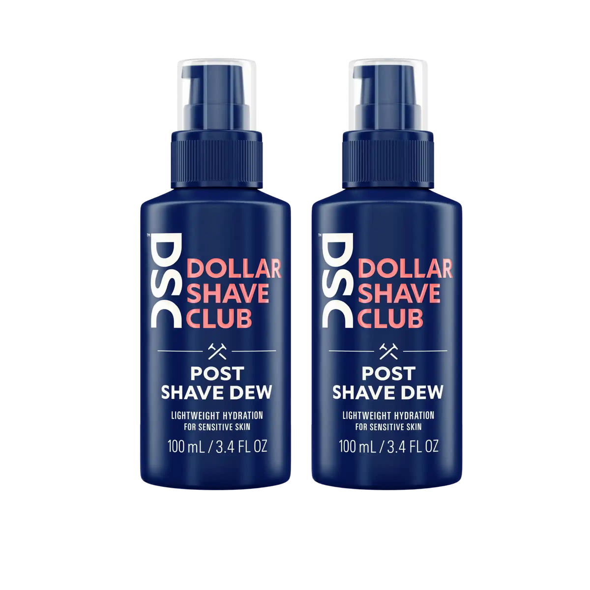 Post Shave Dew 2pk