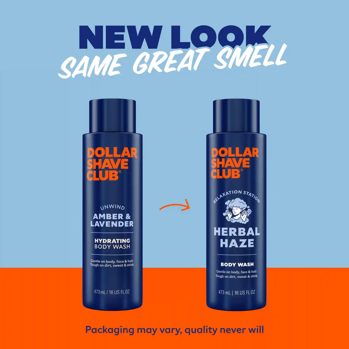 Hydrating Body Wash