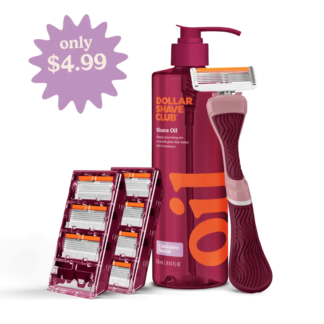 Women's Silky Smooth Bundle