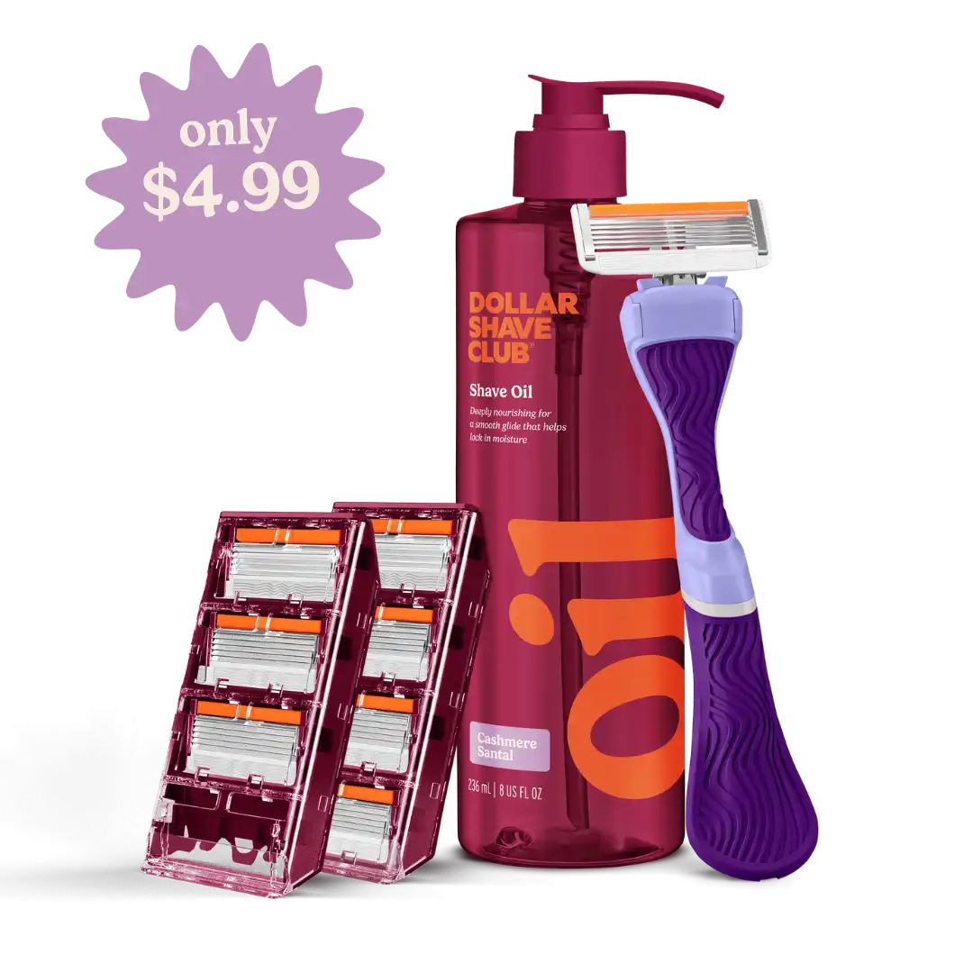 Women's Silky Smooth Bundle