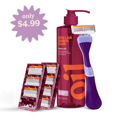 Women's Silky Smooth Bundle