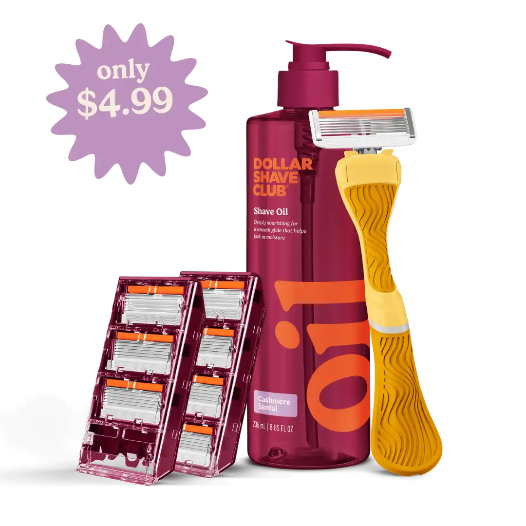 Women's Silky Smooth Bundle