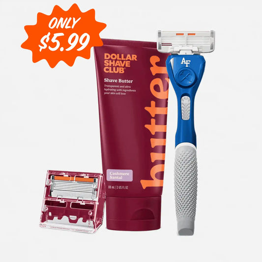 Women's College Starter Set